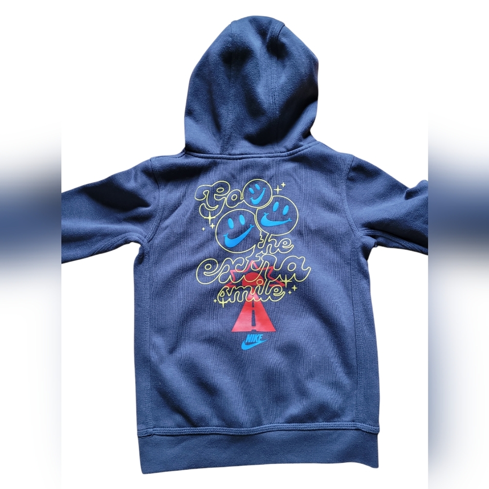 Kids Nike hoodie